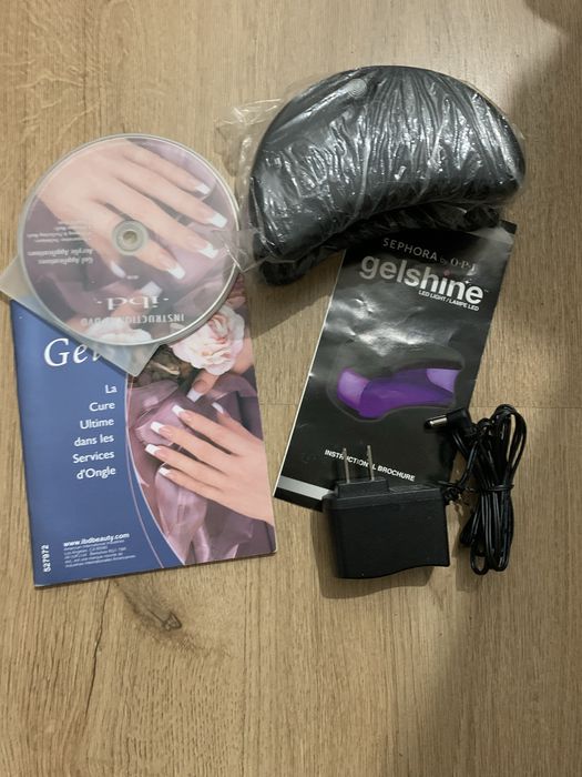Forno  de unhas de Gel  da Sephora