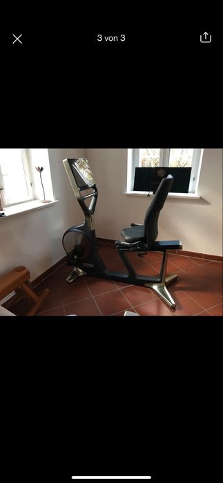 Technogym Precor Star trac