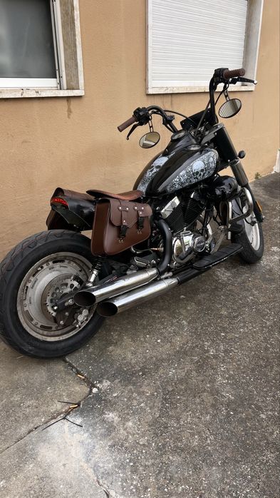 Mota keeway blackster 250 cc