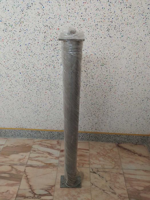 Vendo pilar metálico