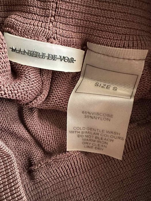 Легінси Maniere De Voir S розмір