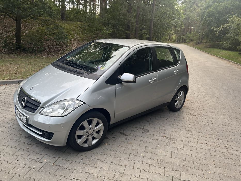 Mercedes-Benz A-klasa 2.0