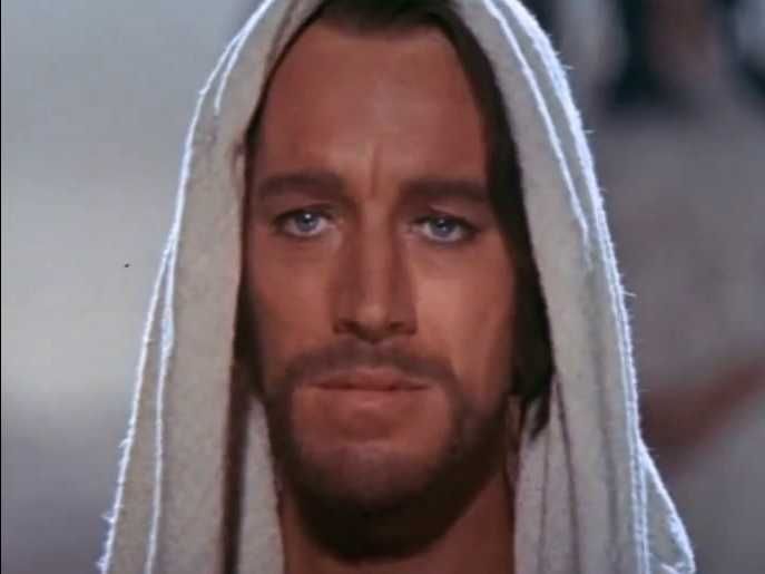 MAIOR HISTÓRIA DE TODOS OS TEMPOS (Max von Sydow/Dorothy McGuire) 1965