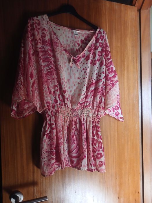 Lote de roupa xl