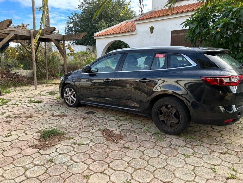 Renault Megane 2020 1.5 Dci -