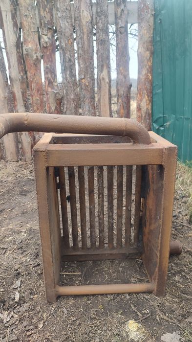 Продам котел САМОВЫВОЗ (теплообменник)для печии