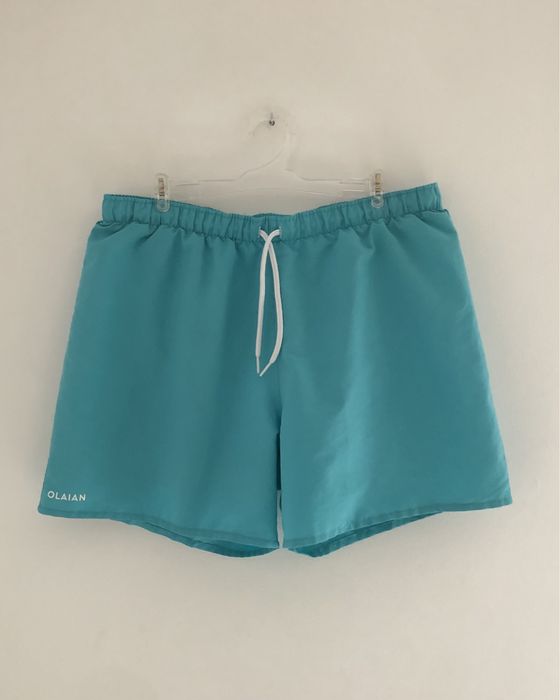 Spodenki sportowe surfing męskie Olaian (Decathlon), L