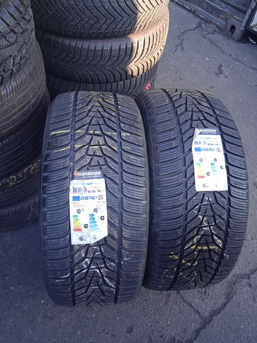 Шины зима 265.45.18 Hankook Winter ICeptEvo3, Hungary,21p, New.