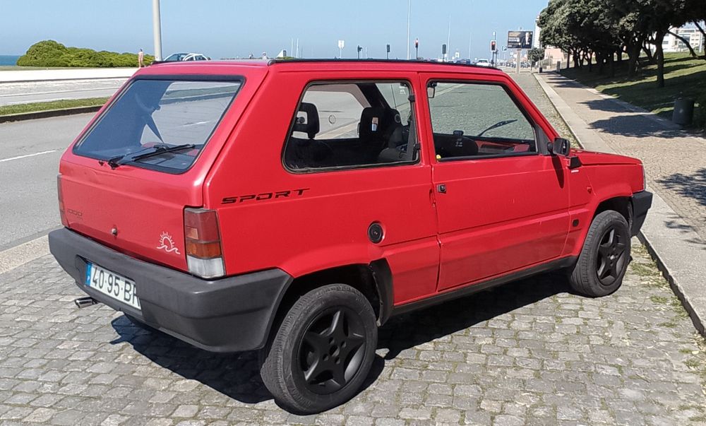 Fiat Panda fire 1000 ieS