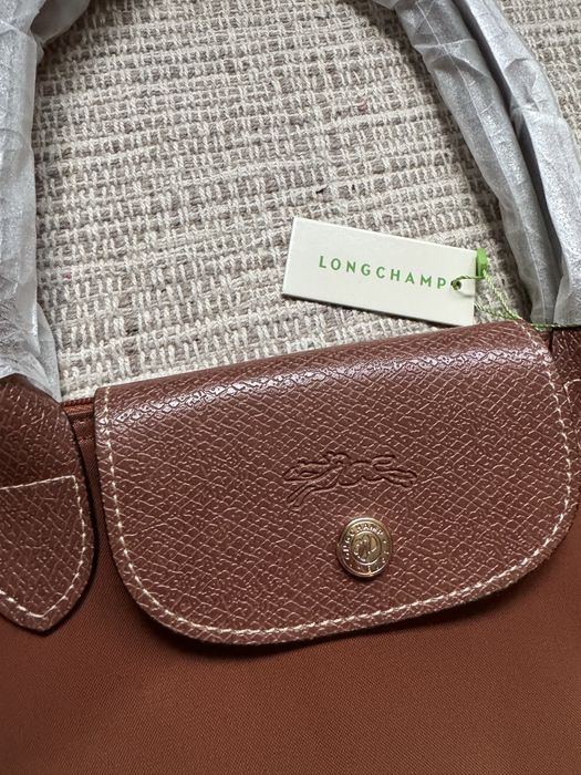 Bolsa longchamp Tamanho L  Castanha
