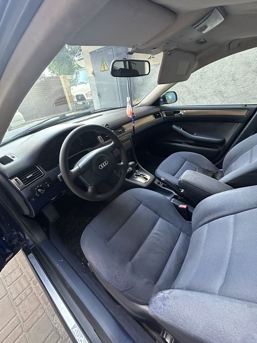 AUDI A6 2001 VIN WAUZZZ4BZ1N137892 фото оголошення 8 з 12