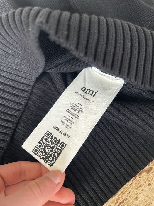 Sweter ami paris unisex