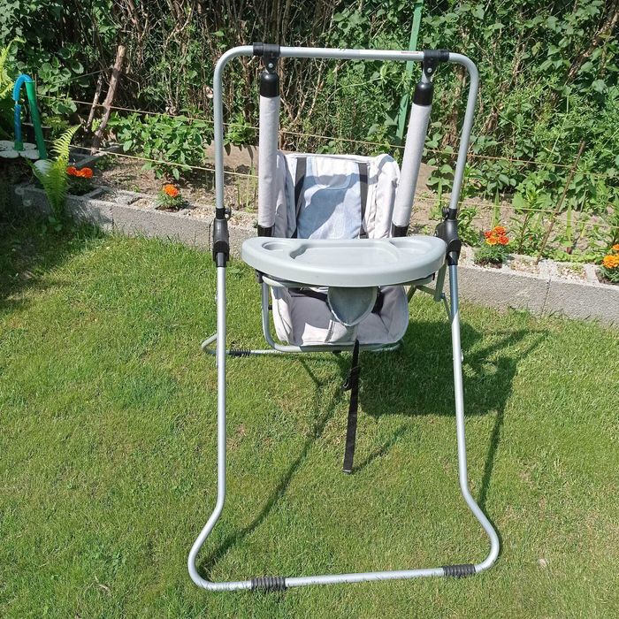 Huśtawka Krzesło do karmienia