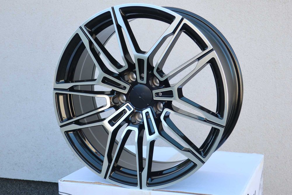 ALU FELGI 18 5X120 bmw f30 f31 e90 e91 e92 f10 f11 e84 e89 e93 8j et30  NOWE