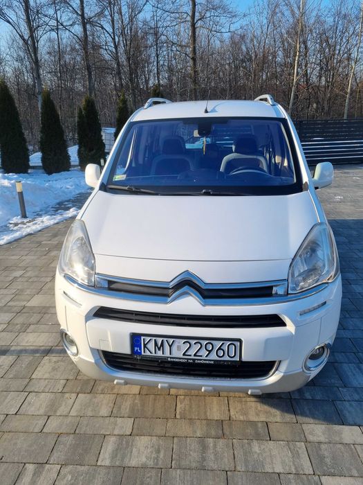 Citroen berlingo multispace