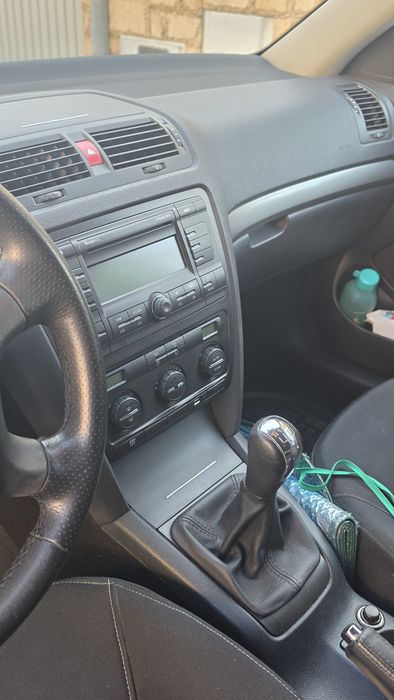 Skoda Octavia Break