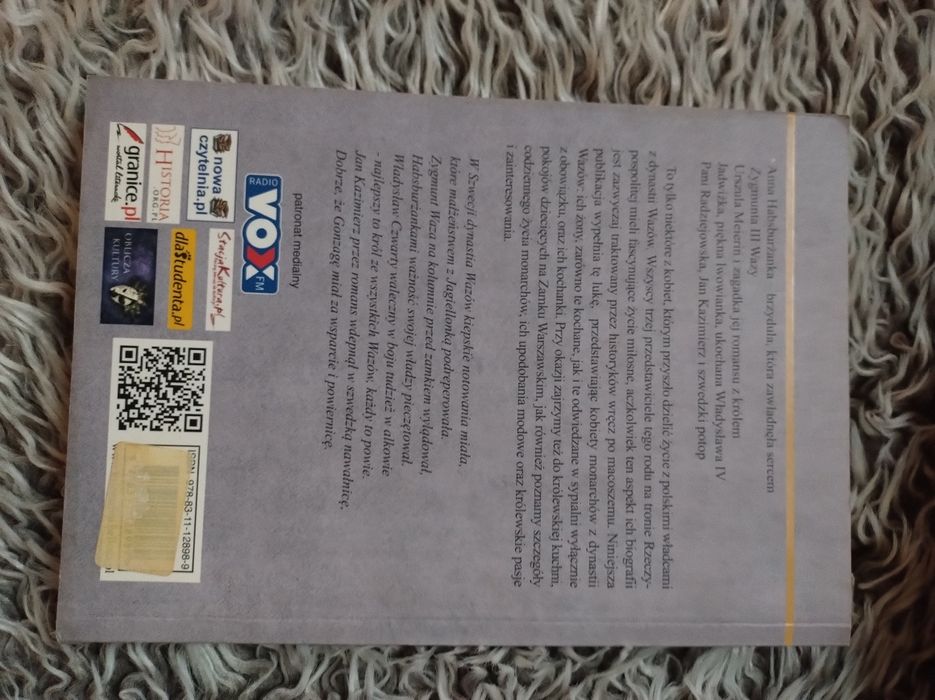 Życie miłosne królów z dynastii Wazów