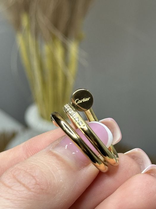 Кольцо Cartier 16р