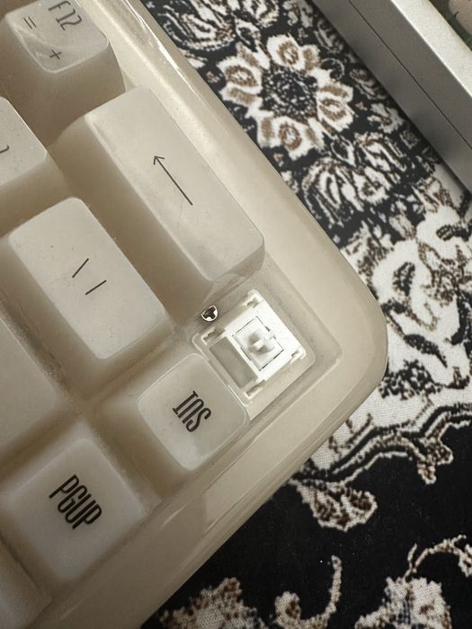 Klawiatura mechaniczna Akko YU01 na gwarancji