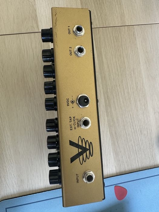 Delay Visual Sound Dual Delay64297603270786121