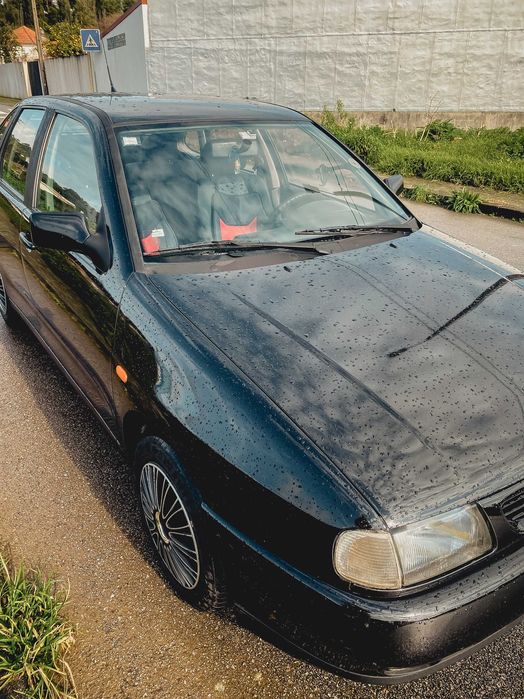 Seat Córdoba 1997