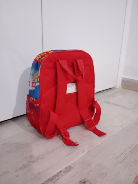 Mochila pré-escolar Patrulha Pata