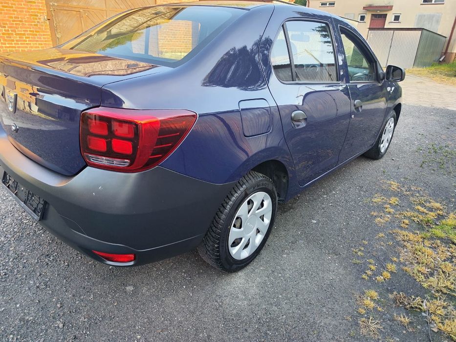 DACIA LOGAN 0.9 Tce 75 kw 2019 rok Polecam