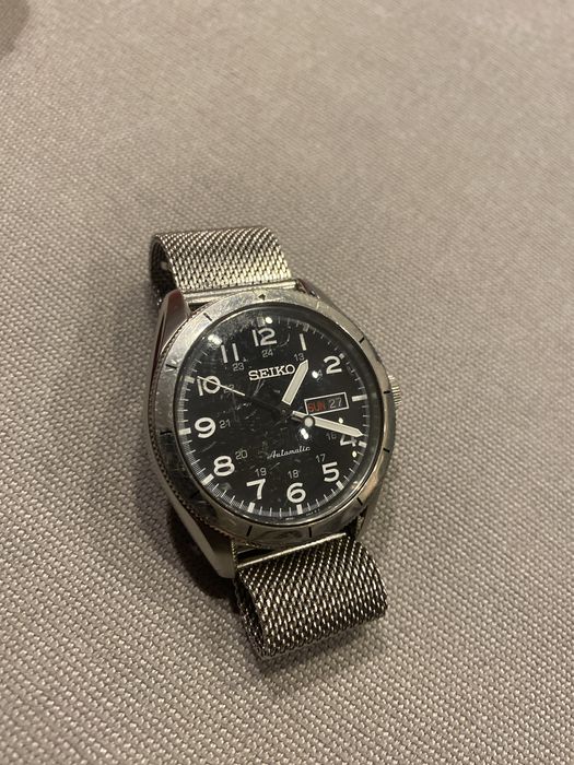 Seiko - Automatic - 4R36-04H0 годинник