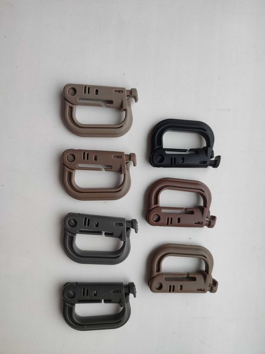 Тактический пластиковый карабин GRIMLOCK