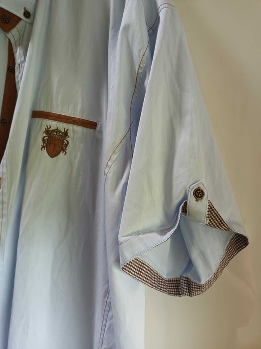 Koszula męska bawełniana