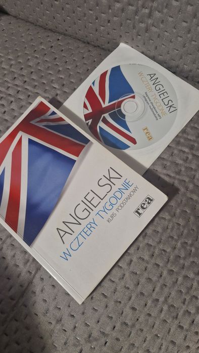 Angielski w cztery tygodnie kurs podstawowy rea