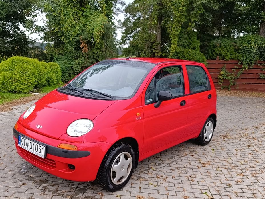 Daewoo Matiz