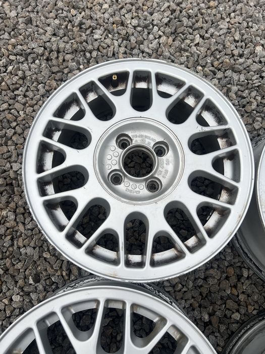 Oryginalne Alufelgi VW BBS 15” 4x100 ET 45