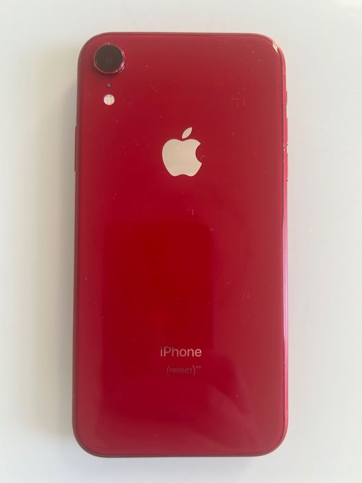 iphone xr 64gb red - купити мобільні телефони та смартфони - Ціна