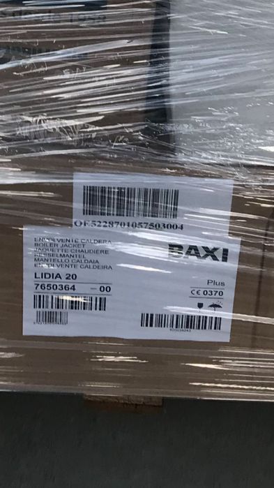 Caldera Baxi Lidia 20 Plus.