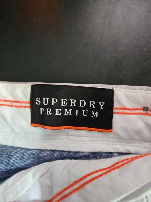 Spodenki Superdry premium
