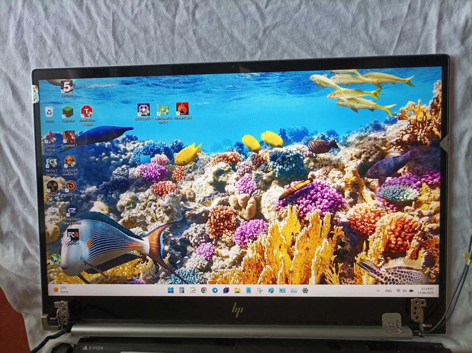 матрица hp 15 - купити запчастини для ноутбуків - Ціна на OLX.ua