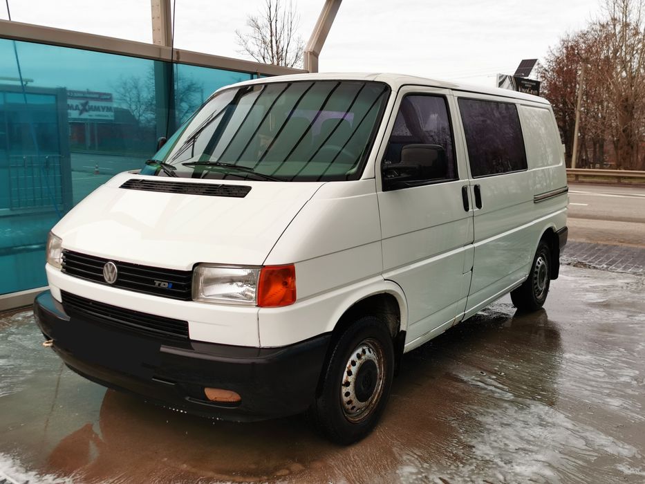 Volkswagen T4 2.5 TDI 2003