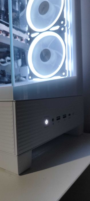 Caixa computador ASUS A31 Plus TG ARGB + Water Cooling Tempest Darken 360 Kit