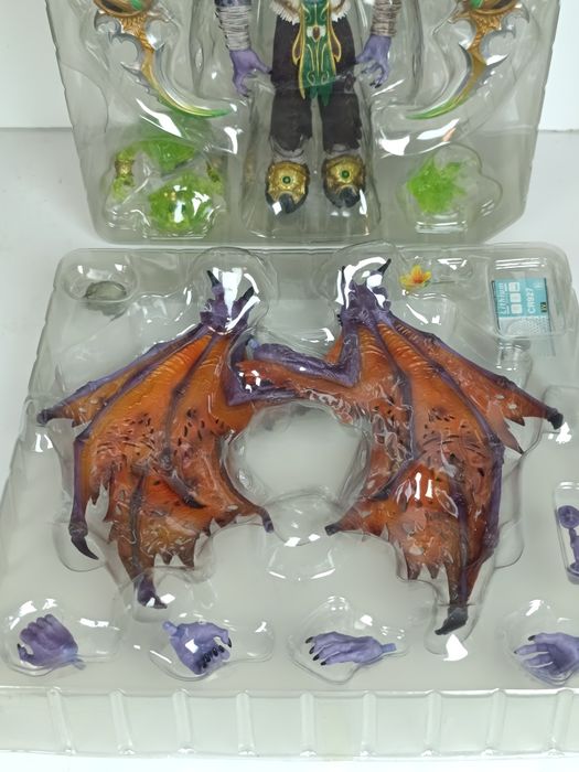 Фігурка Іллідан Warcraft Hero Toys 25 см