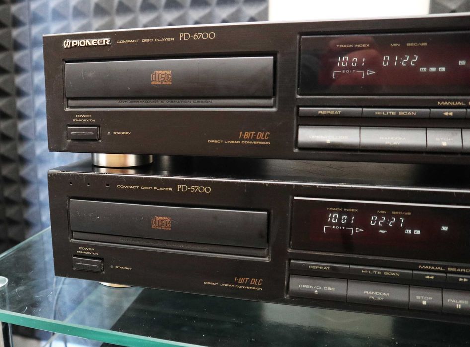 CD-проигрыватель Pioneer PD-6700
