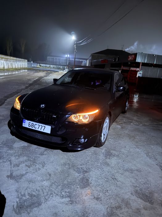 Продам BMW E60 520d  торг