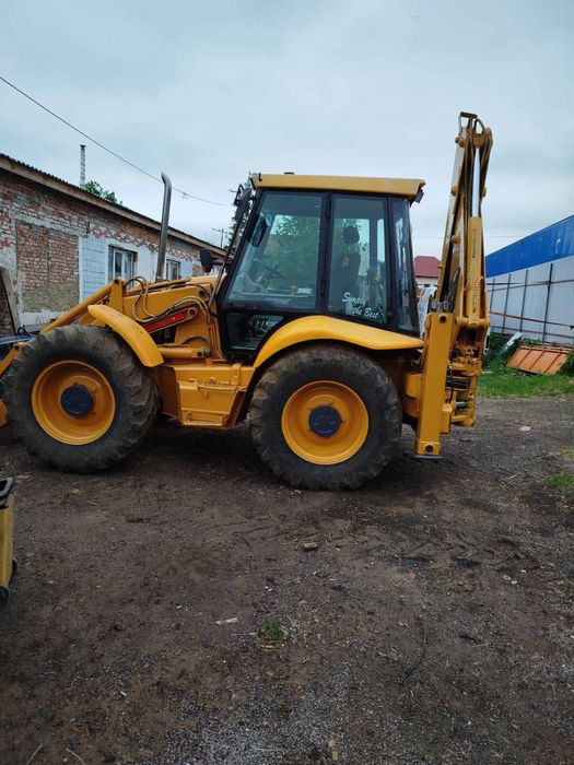 продам ескаватор JCB   4