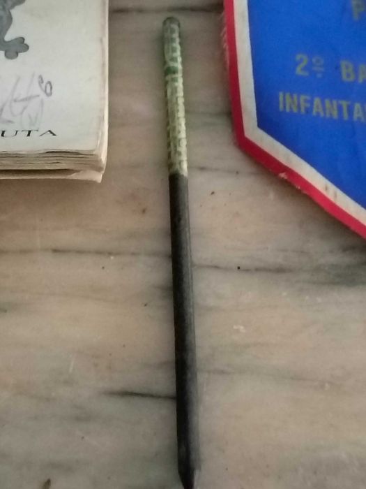 Material militar caixa granada etc