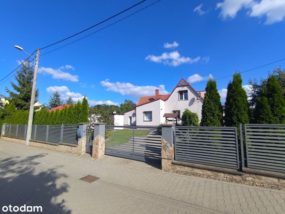 REZERWACJA - Dom 90m2 w wygodnej okolicy Piekar
