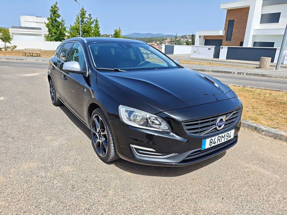 Volvo V60 Ocean Race