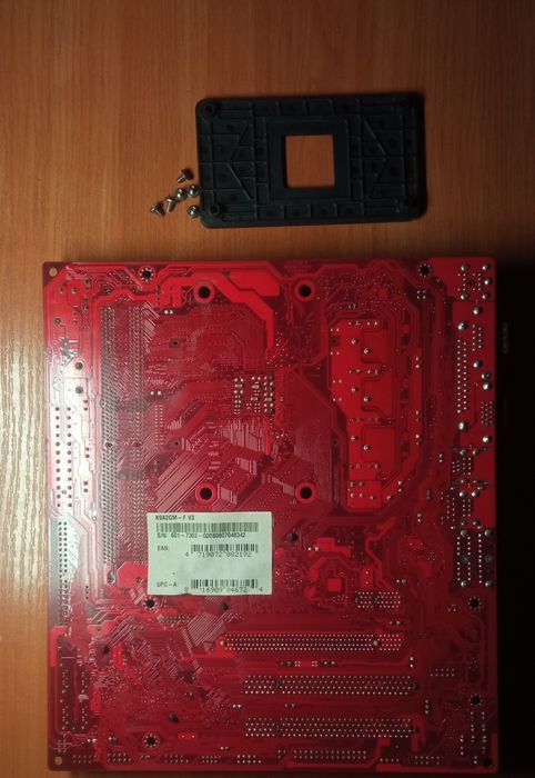 Запчастини для пк, AMD Athlon™ 64 X2 5000, MSI MS-7302 ver 1.1, ddr2