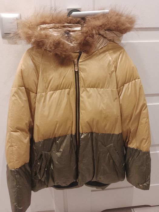 Kurtka zimowa ZARA stan nowy