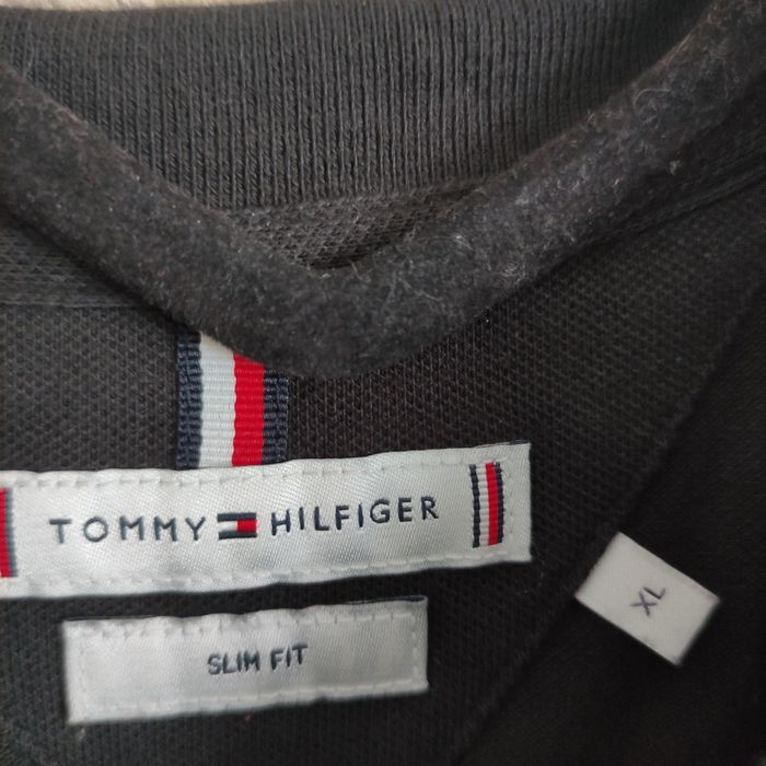 Koszulka Tommy Hilfiger.
