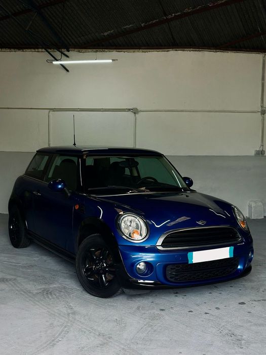 MINI 3 Portas Cooper D